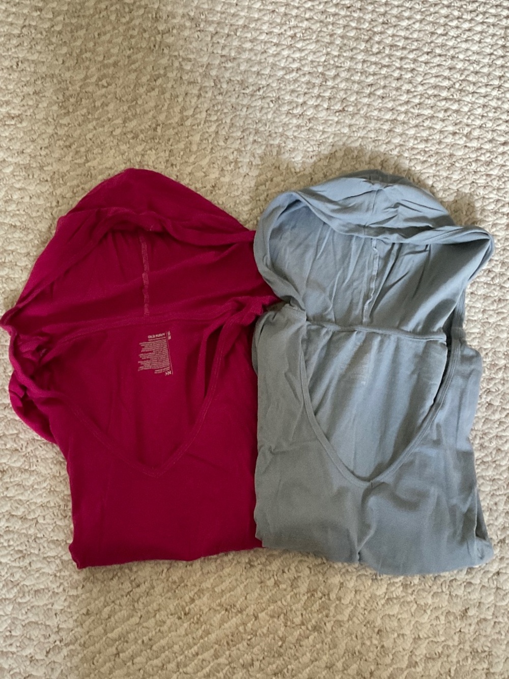 OLD NAVY Long sleeve with hoodie
